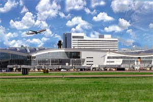 Aeropuerto Dallas