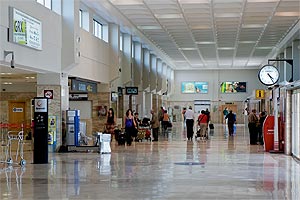 Terminal del Aeropuerto  FGL