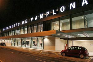 Aeropuerto Pamplona