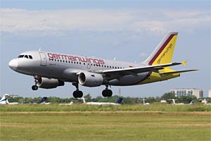 Germanwings, compañía de bajo coste