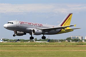 Germanwings, compaa de bajo coste