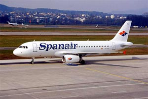 Spanair