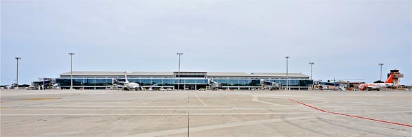 Aeropuerto Menorca