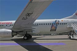 Air Europa - Disney