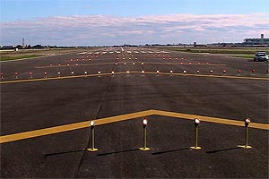 Pista del Aeropuerto de Mlaga-Costa del Sol