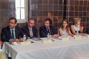 Presentación en Madrid de Festival del Valle de Itria en Apulia