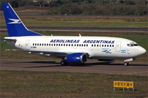 Aerolineas Argentinas