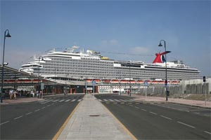 Puerto Málaga