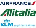 Air France - Klm - Alitalia