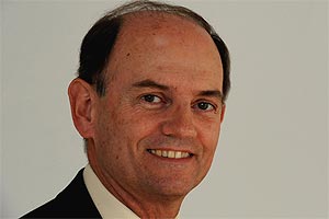 Carlos Palacio, presidente de Talgo