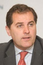 José Manuel Vargas, presidente de Aena