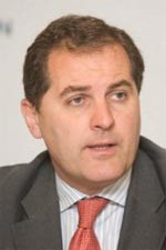 Jos Manuel Vargas, presidente de Aena