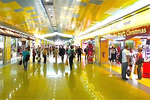 Aeropuerto de  Gran Canaria