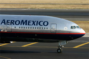 Avion Aeromxico