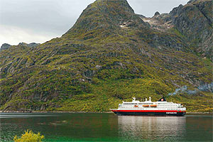 Hjrundfjord de Noruega