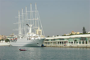 Cruceros Malaga
