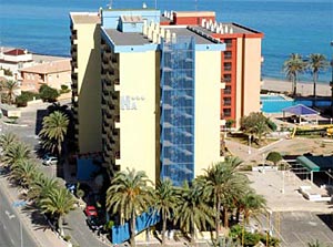 Apartotel Londres en la Manga del Mar Menor