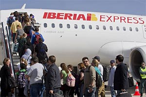 Iberia Express