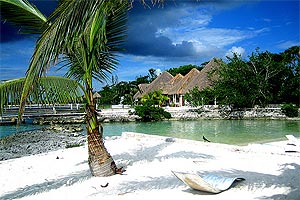 Playa de Cozumel, Quintana Ro, México