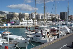 Puerto Deportivo de Marbella