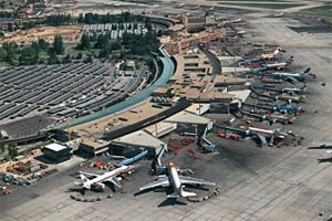 Aeropuerto Madrid