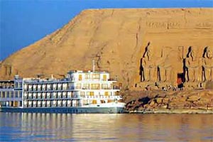 Crucero Abu Simbel