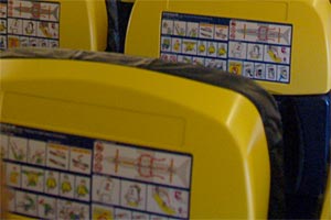 Ryanair Cabin