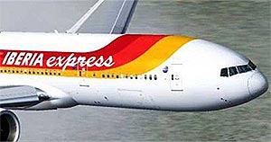 Iberia - Express