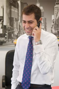 Jesús Juárez, actual director general de Halcón Viajes y Viajes Ecuador.