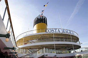 Costa Magica