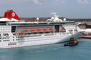 Empress - Pullmantur