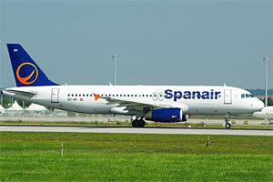 Spanair