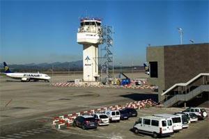 Aeropuerto Gerona