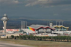 T4 Madrid Barajas