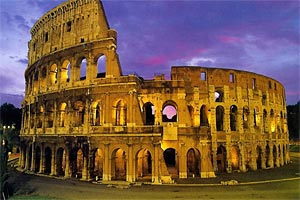 Coliseo Roma