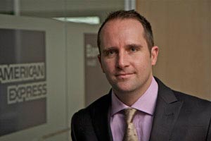 Charles de Bonnecorse, director de Ventas para España de American Express Barceló