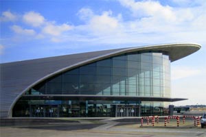 Aeropuerto Valencia