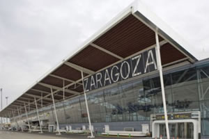 Aeropuerto de Zaragoza