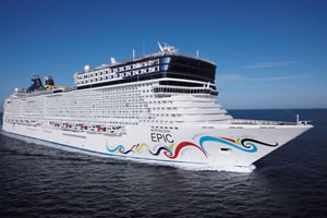 Barco Norwegian Epic