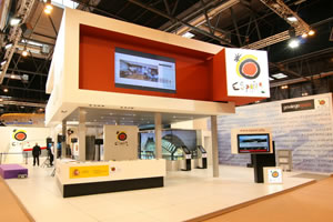 Stand Turespaña
