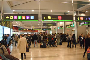 El aeropuerto de Madrid-Barajas estrena dos nuevas rutas con Marruecos, operadas por Air Arabia Maroc