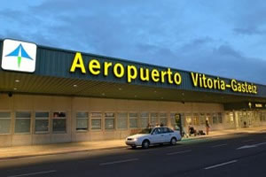 Aeropuerto de Vitoria
