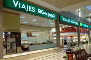 Agencia El Corte Ingles