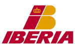 Logotipo Iberia