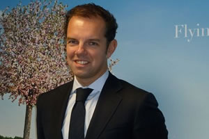 Paul de Raad nuevo director comercial de Air France KLM