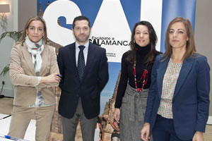 Presentación de Salamanca