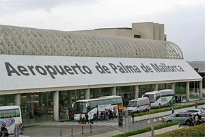 Aeropuerto de Palma de Mallorca