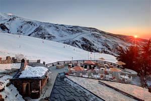 Lodge Sierra Nevada