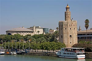 Sevilla - Torre del oro