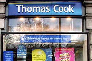 Thomas Cook